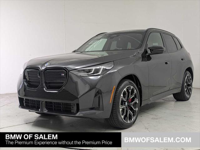 new 2025 BMW X3 car, priced at $71,030