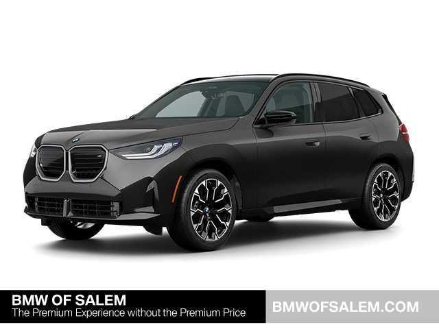 new 2025 BMW X3 car, priced at $71,030