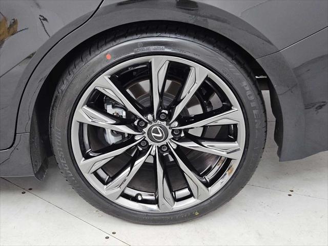 used 2024 Lexus IS 350 car, priced at $46,971