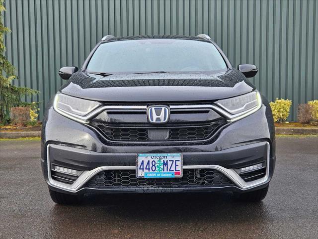 used 2021 Honda CR-V car, priced at $32,131