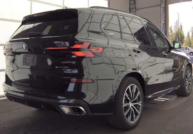 used 2025 BMW X5 car, priced at $64,999