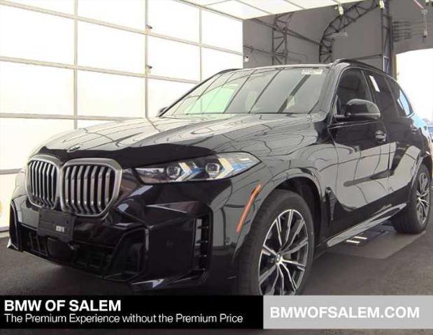 used 2025 BMW X5 car, priced at $64,999