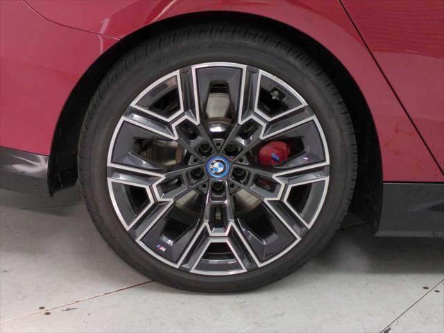 used 2024 BMW i5 car, priced at $56,490