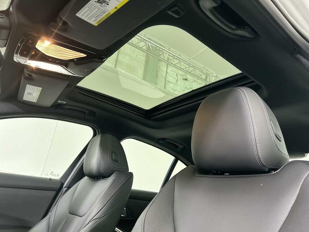 used 2024 BMW 330 car, priced at $33,999