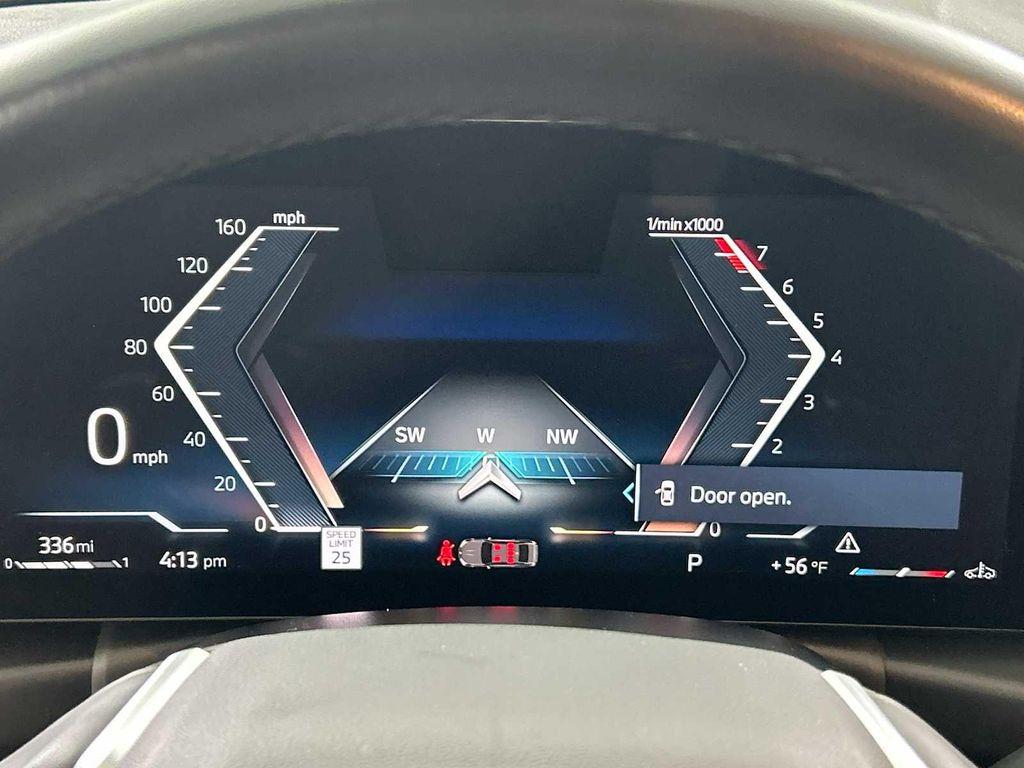 used 2024 BMW 330 car, priced at $33,999