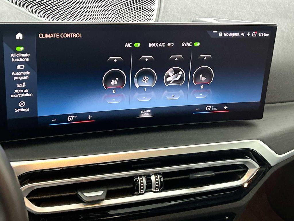 used 2024 BMW 330 car, priced at $33,999