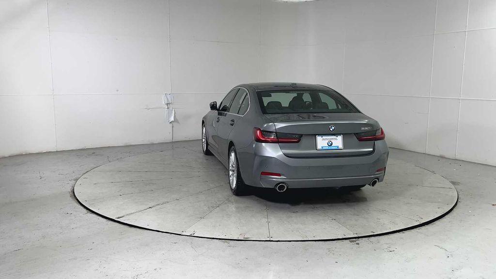 used 2024 BMW 330 car, priced at $33,999