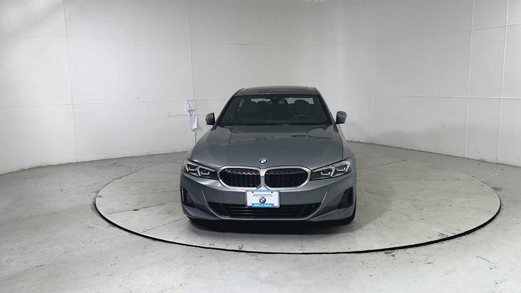 used 2024 BMW 330 car, priced at $33,999