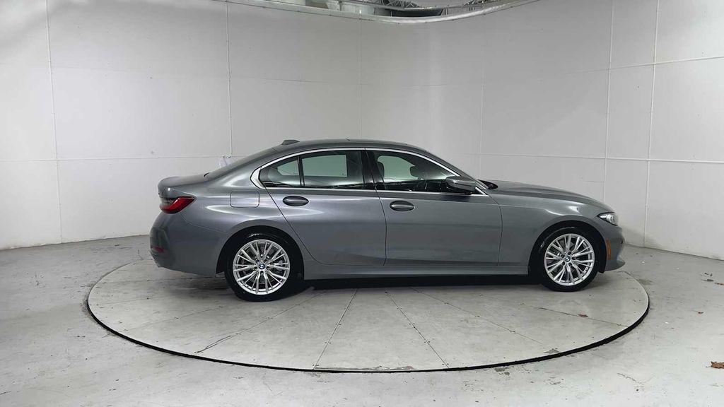 used 2024 BMW 330 car, priced at $33,999