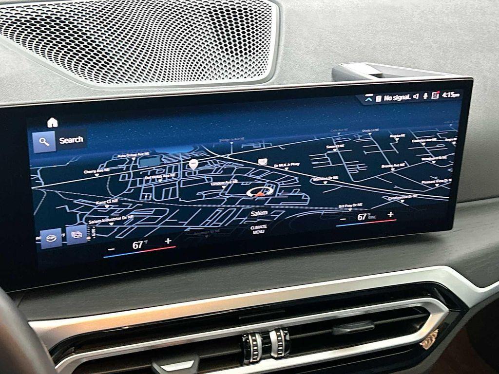 used 2024 BMW 330 car, priced at $33,999