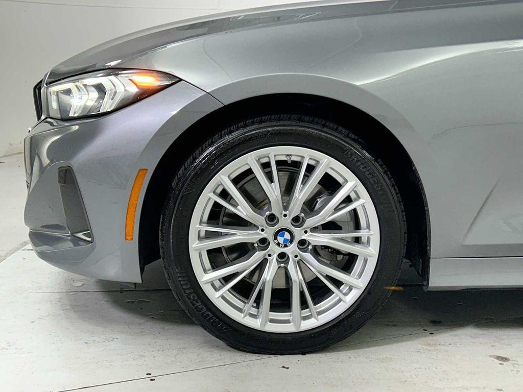 used 2024 BMW 330 car, priced at $33,999