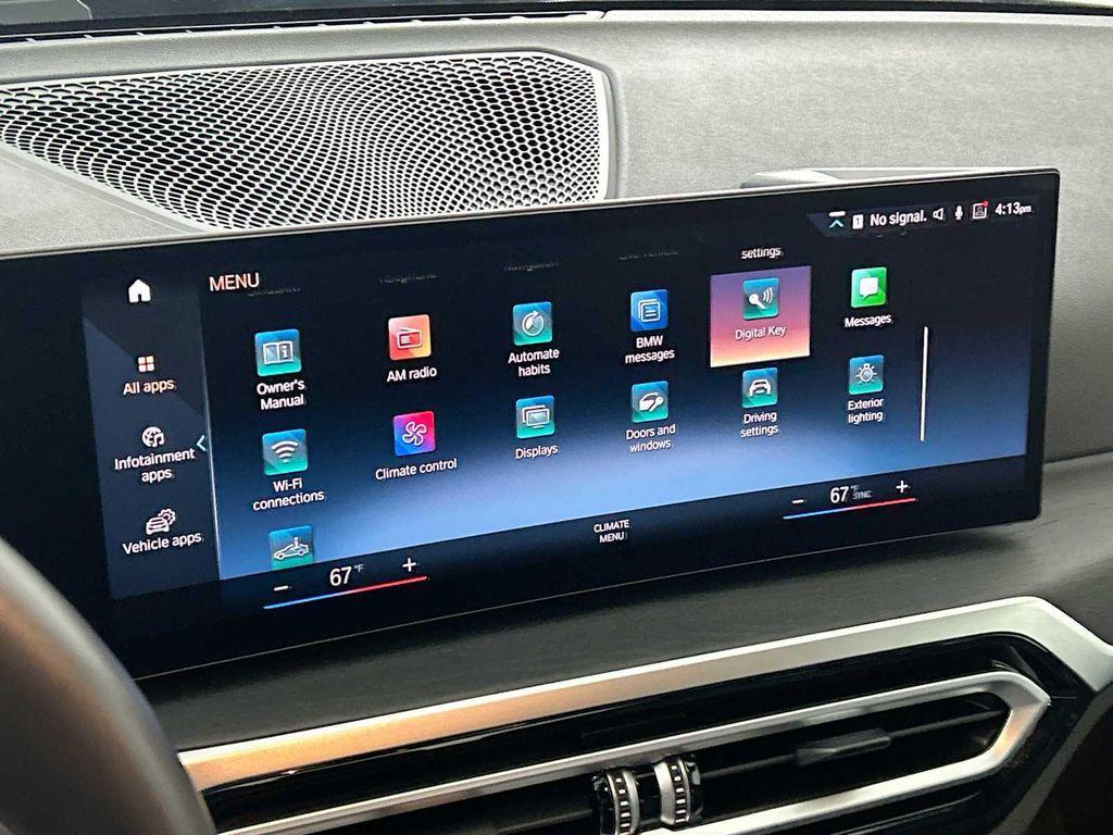 used 2024 BMW 330 car, priced at $33,999