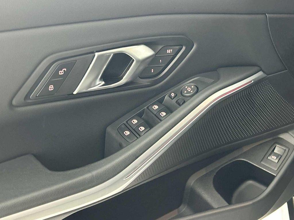used 2024 BMW 330 car, priced at $33,999