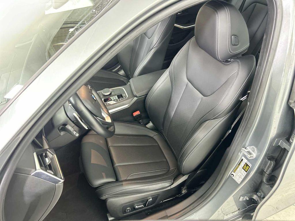 used 2024 BMW 330 car, priced at $33,999
