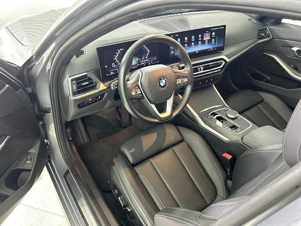 used 2024 BMW 330 car, priced at $33,999