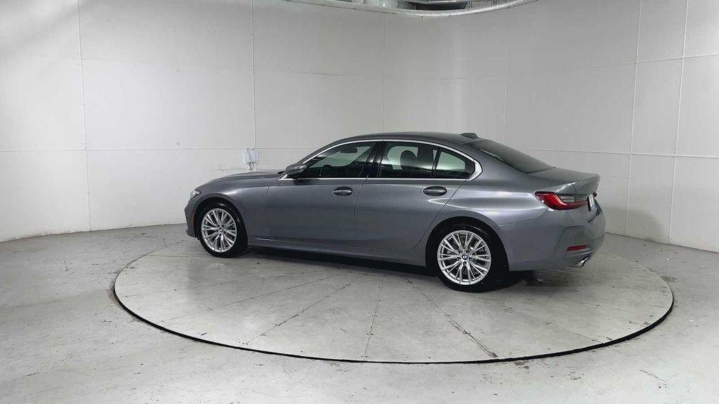 used 2024 BMW 330 car, priced at $33,999