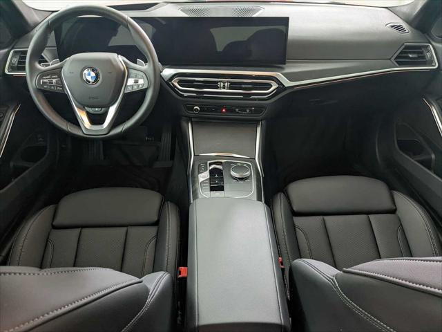 used 2024 BMW 330 car, priced at $42,690