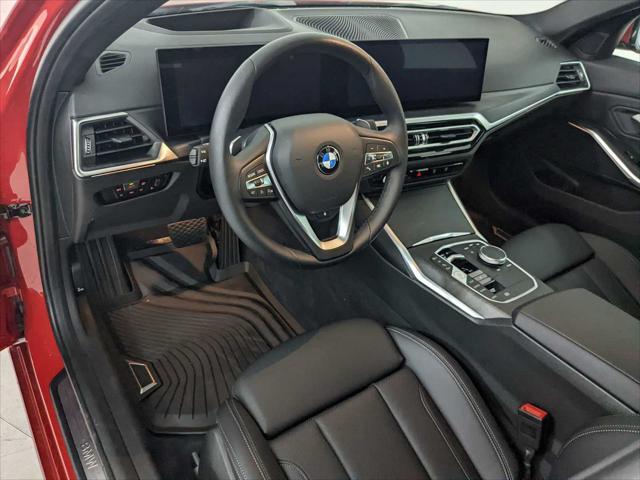 used 2024 BMW 330 car, priced at $42,690