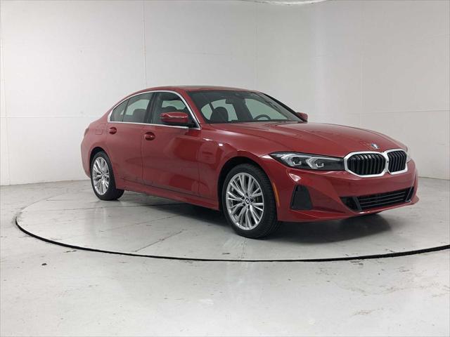 used 2024 BMW 330 car, priced at $42,690