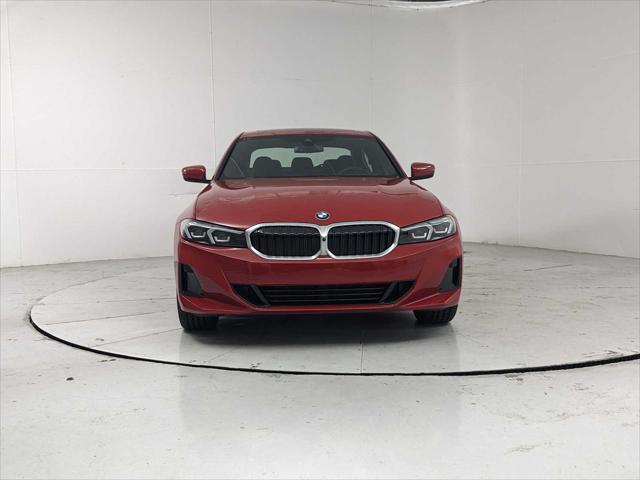 used 2024 BMW 330 car, priced at $42,690