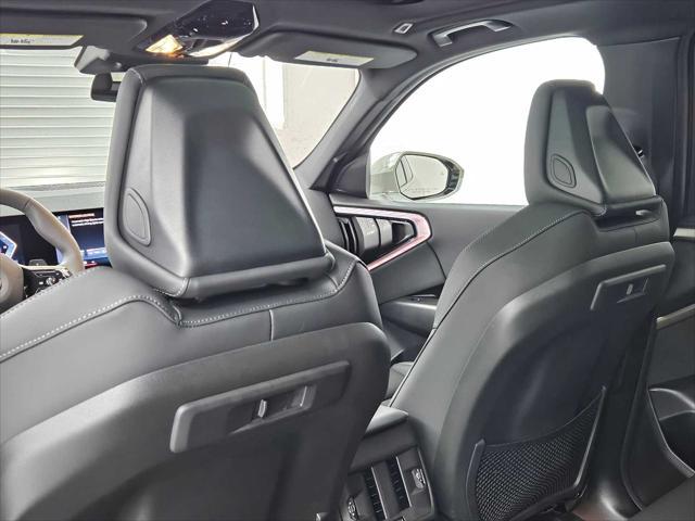 new 2025 BMW X3 car, priced at $54,285