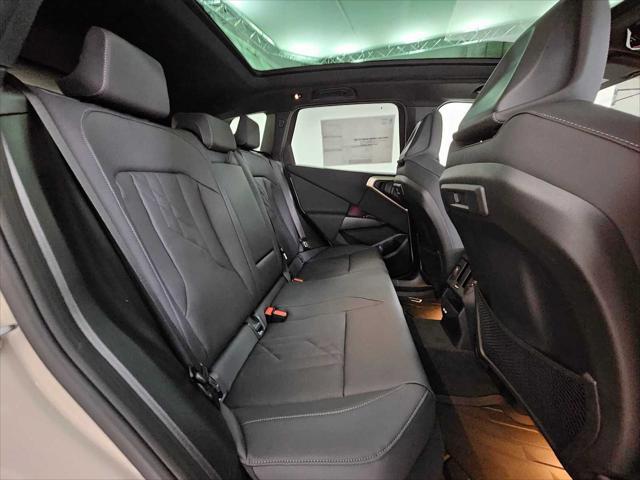 new 2025 BMW X3 car, priced at $54,285