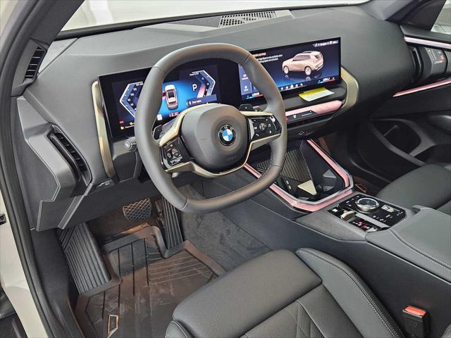 new 2025 BMW X3 car, priced at $54,285