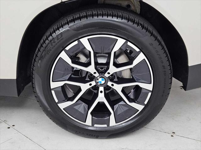 new 2025 BMW X3 car, priced at $54,285
