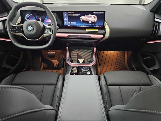 new 2025 BMW X3 car, priced at $54,285