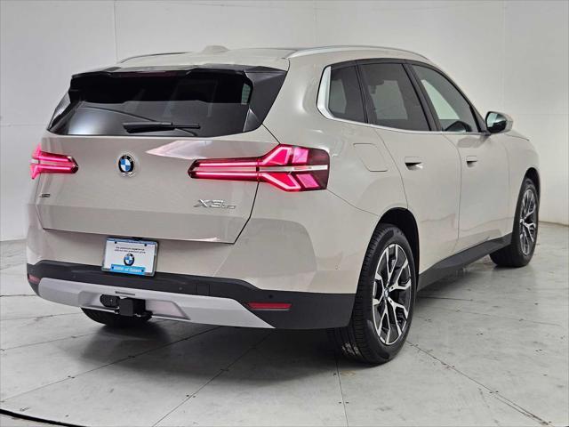 new 2025 BMW X3 car, priced at $54,285