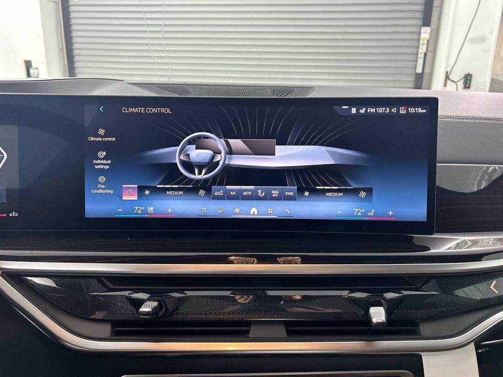 new 2026 BMW X5 car, priced at $75,156