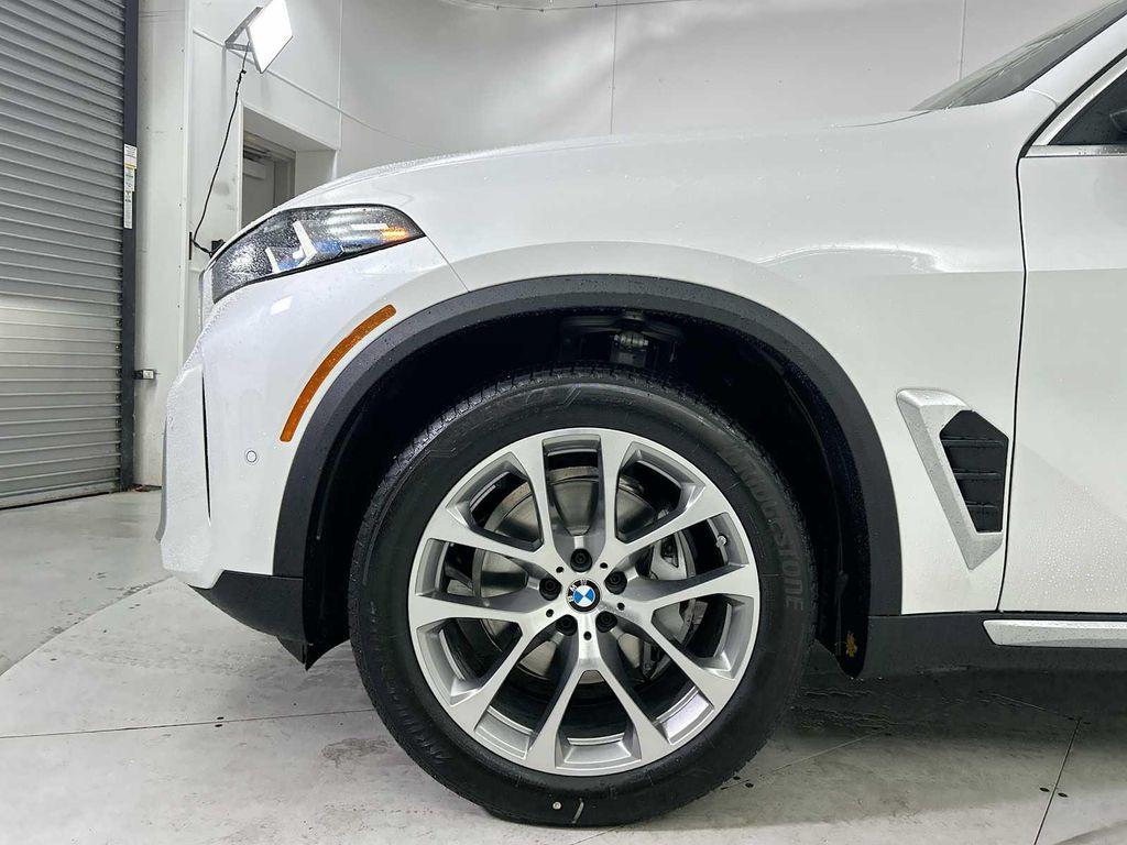 new 2026 BMW X5 car, priced at $75,156