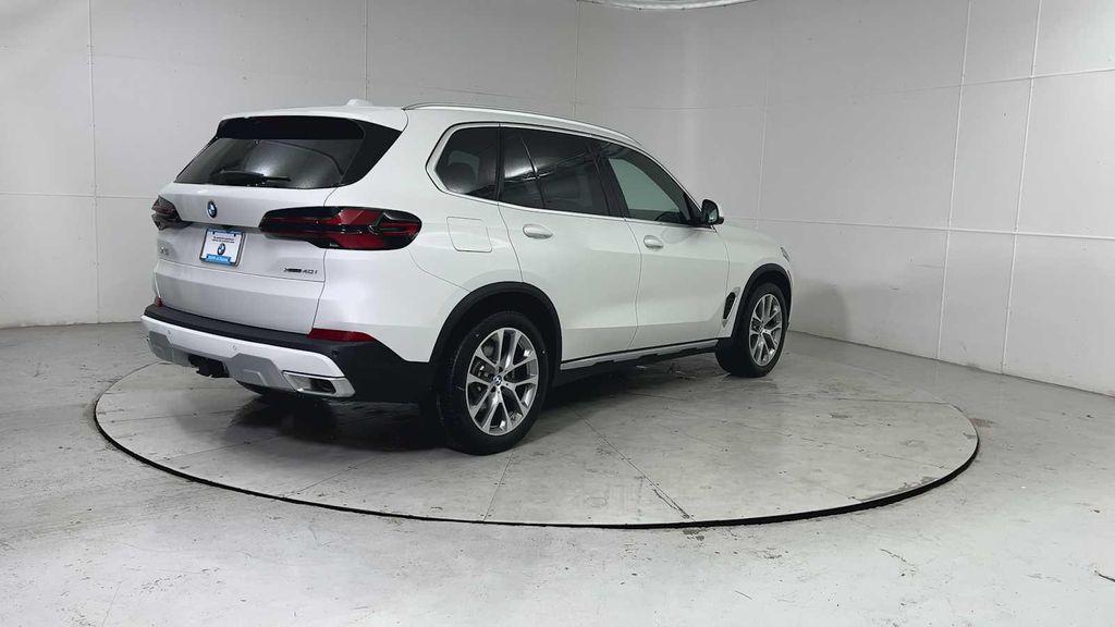 new 2026 BMW X5 car, priced at $75,156