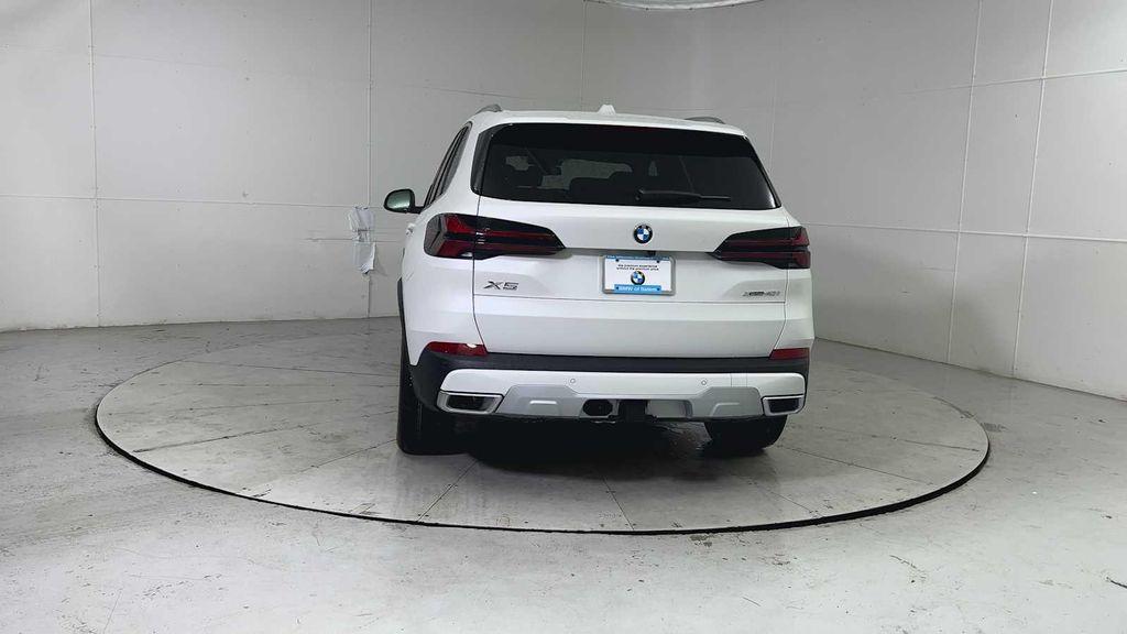 new 2026 BMW X5 car, priced at $75,156