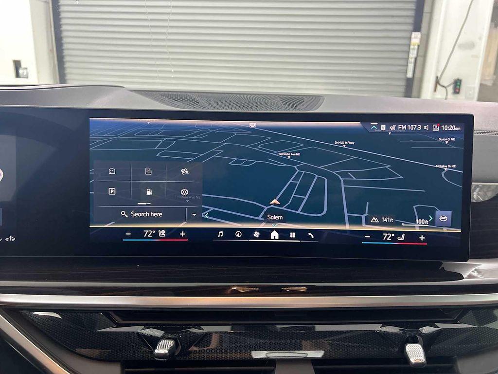 new 2026 BMW X5 car, priced at $75,156