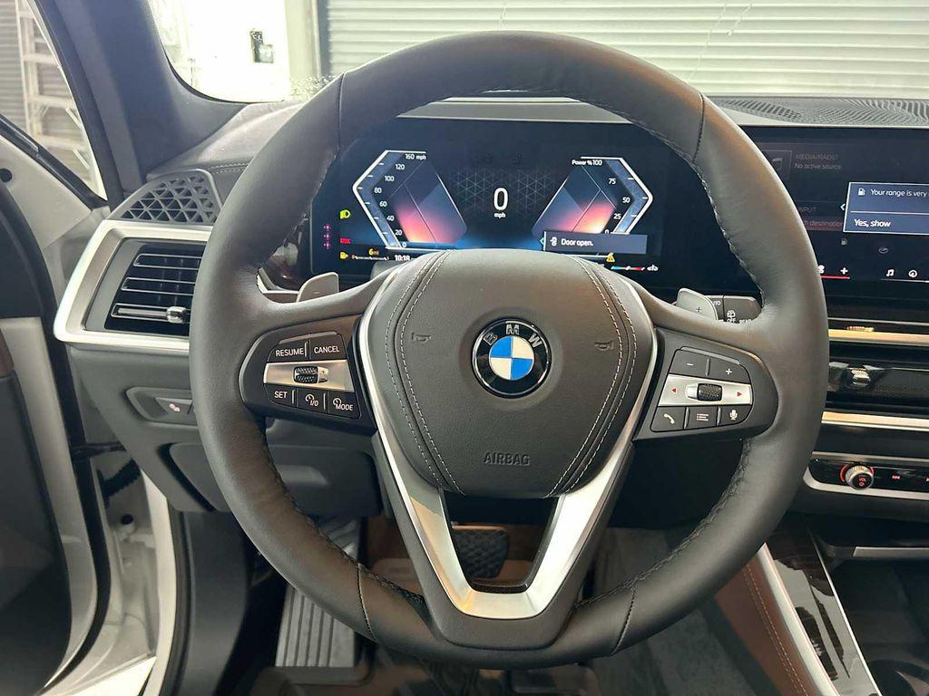 new 2026 BMW X5 car, priced at $75,156