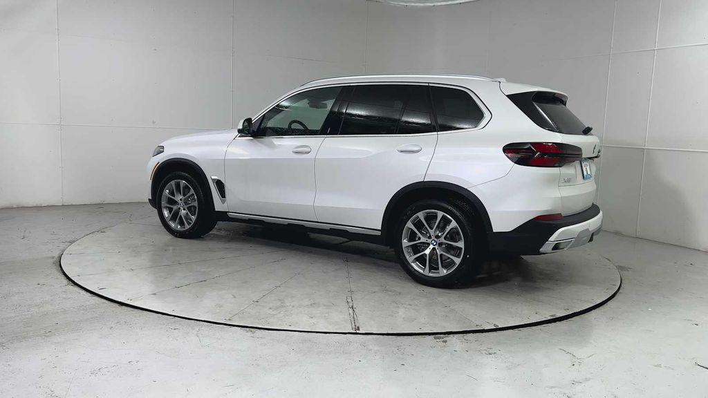 new 2026 BMW X5 car, priced at $75,156