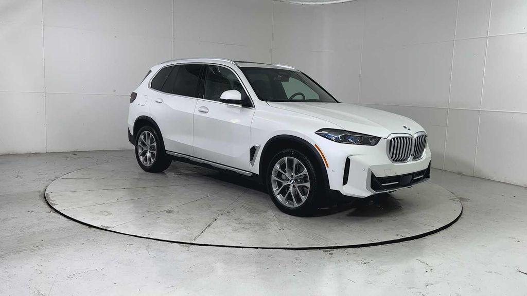 new 2026 BMW X5 car, priced at $75,156