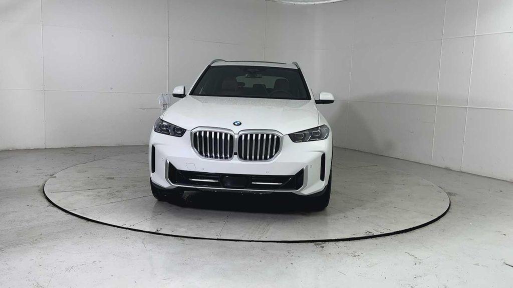 new 2026 BMW X5 car, priced at $75,156