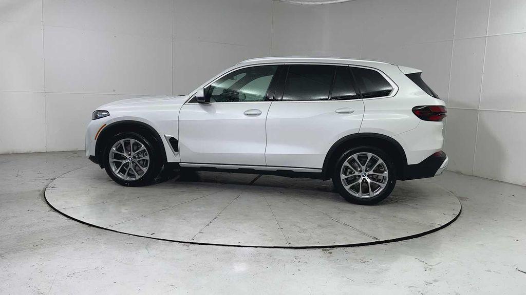new 2026 BMW X5 car, priced at $75,156