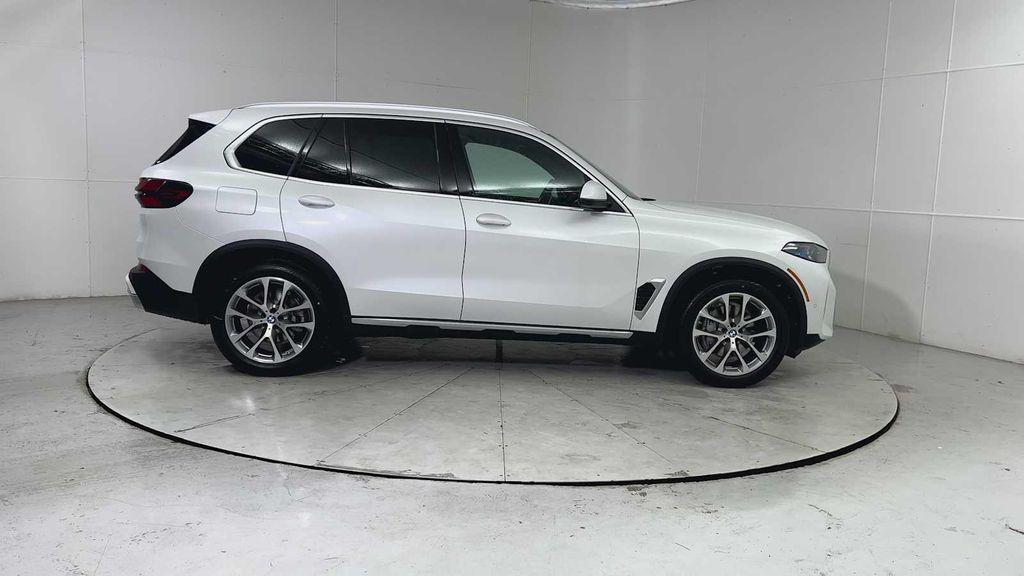 new 2026 BMW X5 car, priced at $75,156