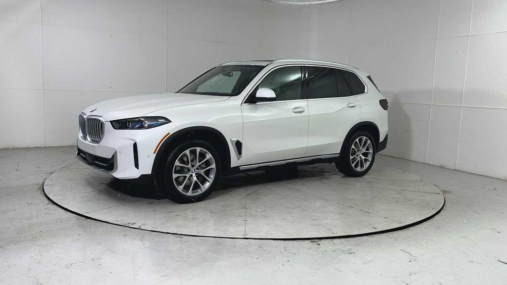 new 2026 BMW X5 car, priced at $75,156