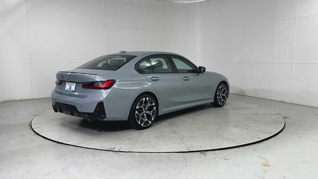 new 2026 BMW 330 car, priced at $59,065