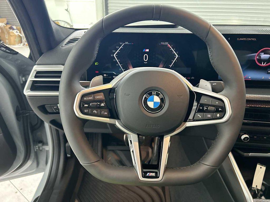 new 2026 BMW 330 car, priced at $59,065