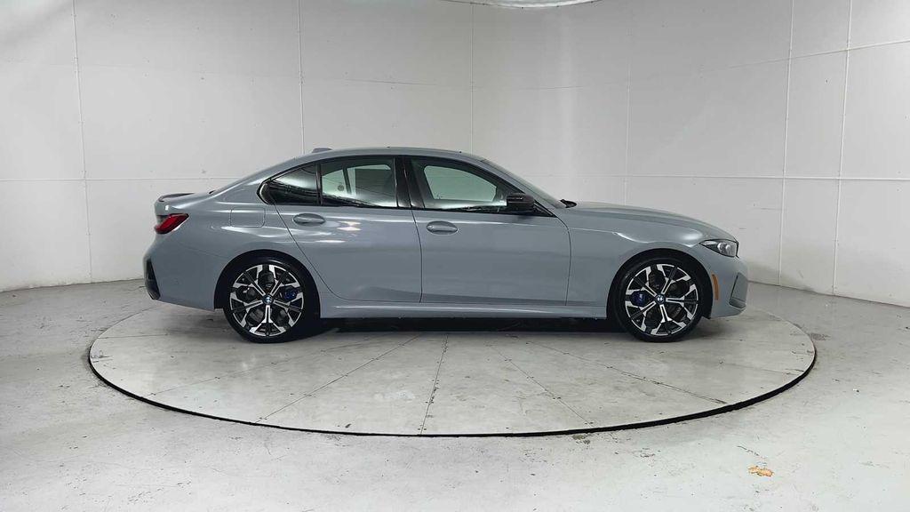 new 2026 BMW 330 car, priced at $59,065