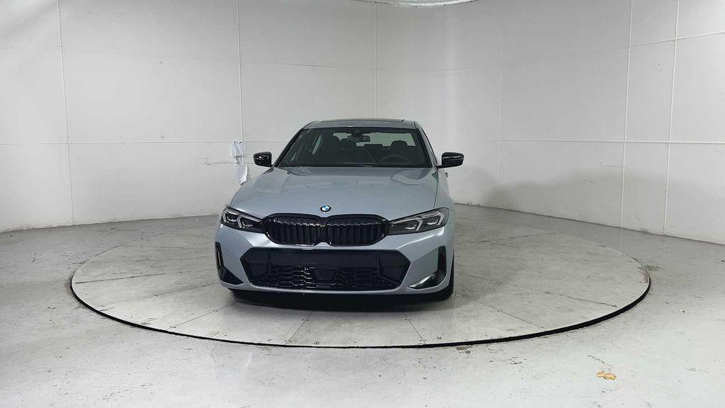 new 2026 BMW 330 car, priced at $59,065