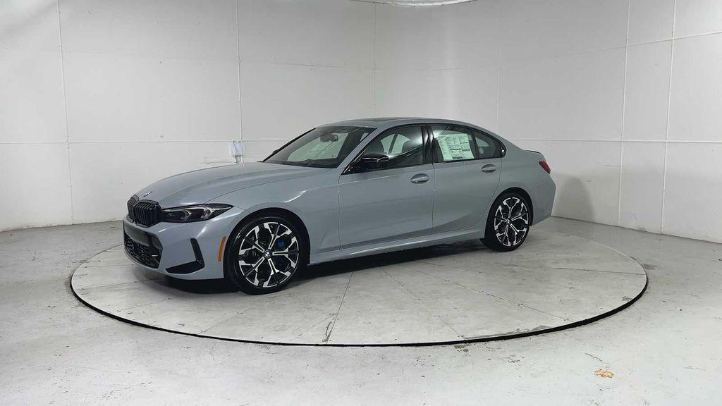 new 2026 BMW 330 car, priced at $59,065