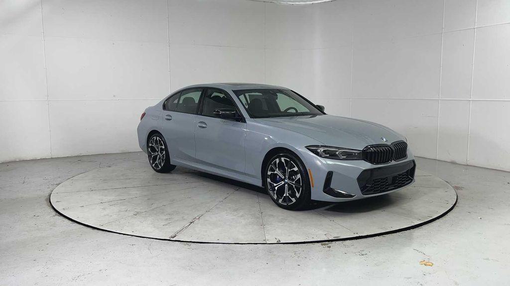 new 2026 BMW 330 car, priced at $59,065