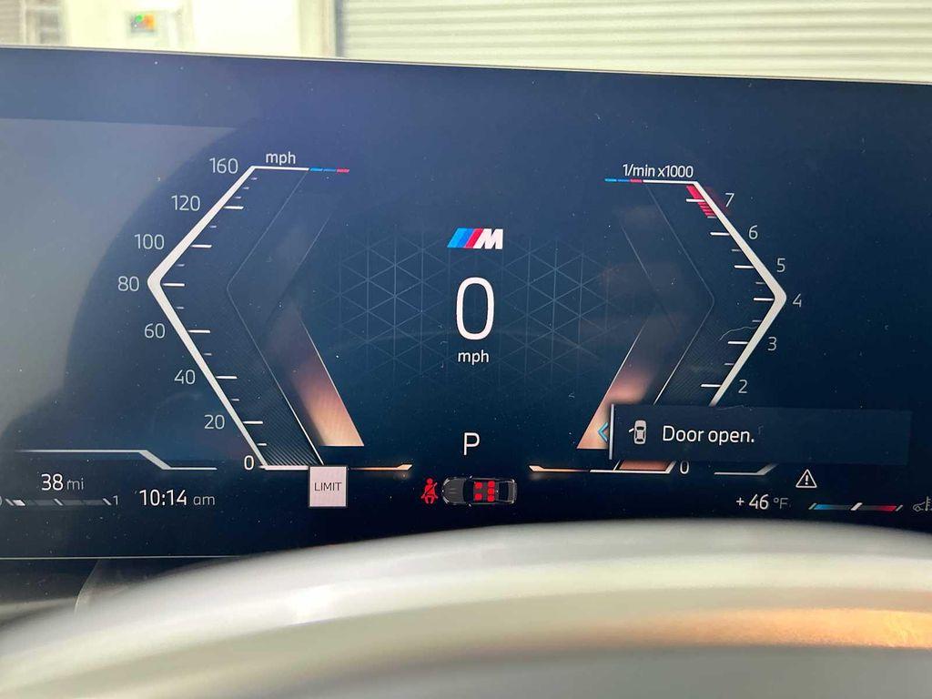 new 2026 BMW 330 car, priced at $59,065