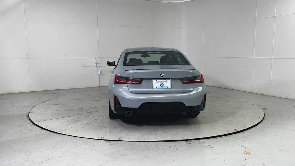 new 2026 BMW 330 car, priced at $59,065